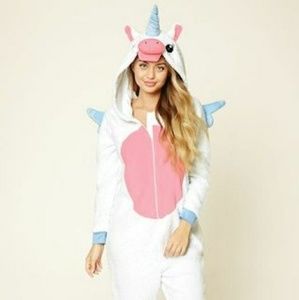 Unicorn onesie pj